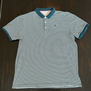 Puma Golf x Arnold Palmer Mens XL Polo Golf Shirt Green